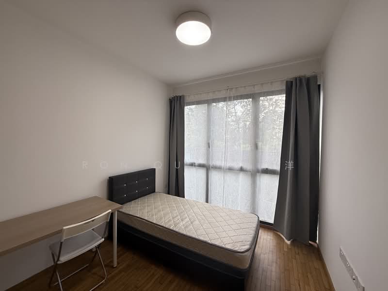 The Clement Canopy, 18 Clementi Avenue 1, 2 Bedrooms, 732 sqft, Condominium For Rent, by Ron Quek 郭伟洋, 25614980 - Bedroom - PropertyGuru.com.sg