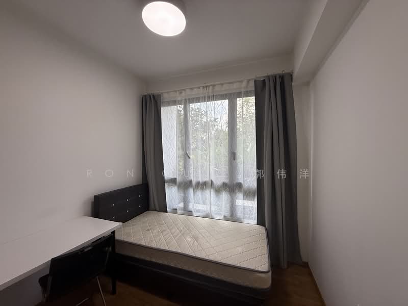 The Clement Canopy, 18 Clementi Avenue 1, 2 Bedrooms, 732 sqft, Condominium For Rent, by Ron Quek 郭伟洋, 25614980 - Bedroom - PropertyGuru.com.sg