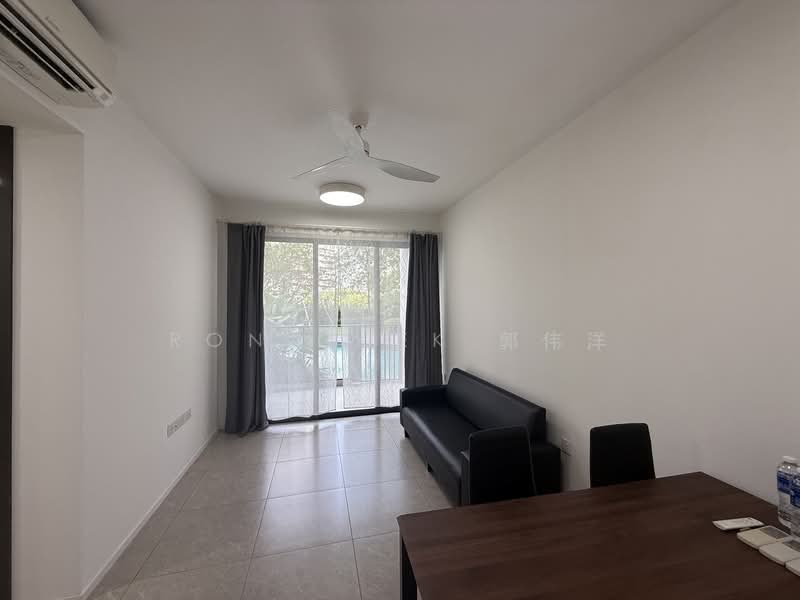 The Clement Canopy, 18 Clementi Avenue 1, 2 Bedrooms, 732 sqft, Condominium For Rent, by Ron Quek 郭伟洋, 25614980 - Living Room - PropertyGuru.com.sg