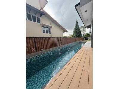 For Sale - Brand New Semi-D @ Kismis Place