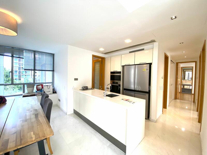 Dry Kitchen