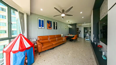 For Sale - Yew Mei Green