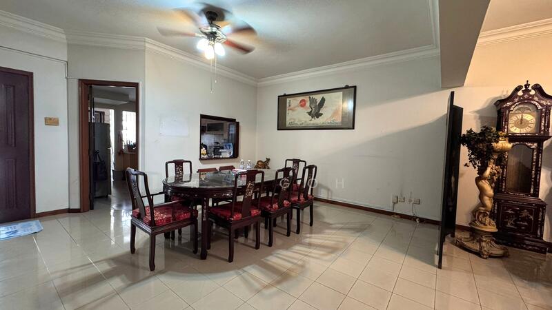 For Sale - ⭐️⭐️LANDED7772@2 STOREY TERRACE WITH BASEMENT WALK TO MRT, 1KM TO PEI HWA. ☎️ 8382.. 7772