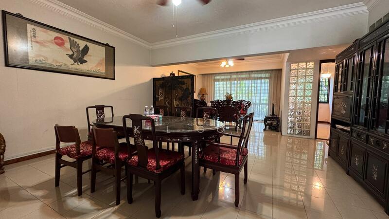 For Sale - ⭐️⭐️LANDED7772@2 STOREY TERRACE WITH BASEMENT WALK TO MRT, 1KM TO PEI HWA. ☎️ 8382.. 7772