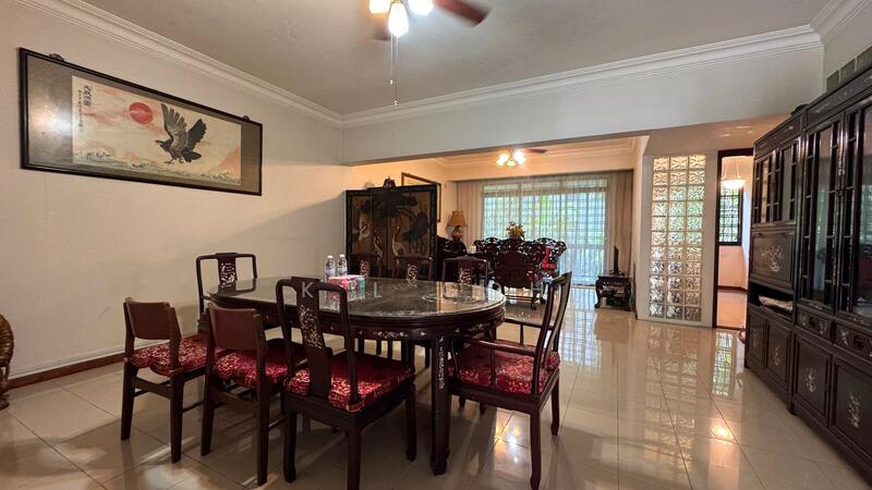 For Sale - ⭐️⭐️LANDED7772@2 STOREY TERRACE WITH BASEMENT WALK TO MRT, 1KM TO PEI HWA. ☎️ 8382.. 7772