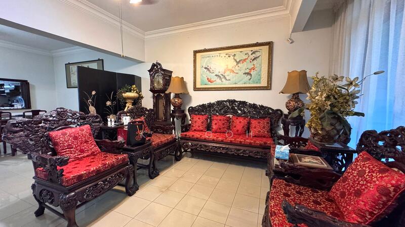 For Sale - ⭐️⭐️LANDED7772@2 STOREY TERRACE WITH BASEMENT WALK TO MRT, 1KM TO PEI HWA. ☎️ 8382.. 7772