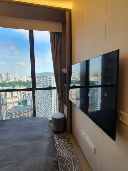 The Avenir, 8 River Valley Close, 1 Bedroom, 550 sqft, Condominium For Rent, by Rayner Cheng, 25615486 - PropertyGuru.com.sg