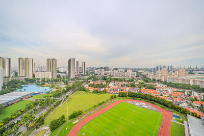 For Sale - The Parc Condominium