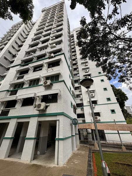 574 Hougang Street 51, 574 Hougang Street 51, Hougang / Punggol / Sengkang, Room Rental, 120 sqft, HDB Flat For Rent, by Dennis Chia, 25615526 - Exterior - PropertyGuru.com.sg