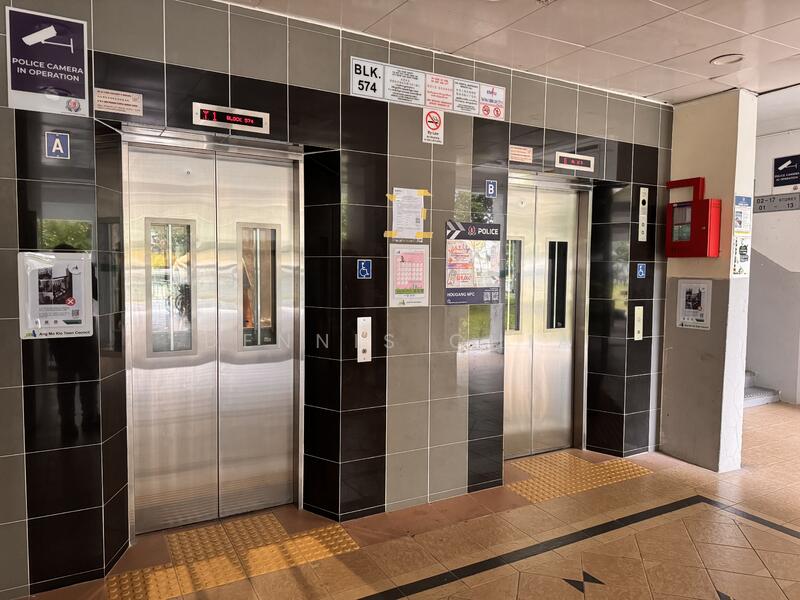 574 Hougang Street 51, 574 Hougang Street 51, Hougang / Punggol / Sengkang, Room Rental, 120 sqft, HDB Flat For Rent, by Dennis Chia, 25615526 - Entrance - PropertyGuru.com.sg