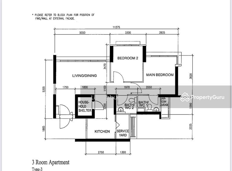 For Sale 440A Clementi Avenue 3