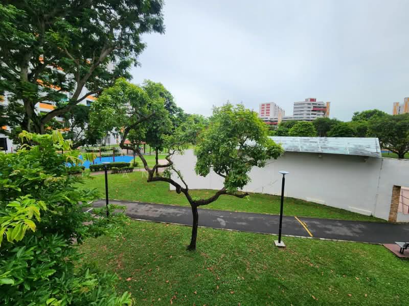 Modern Queen Bedroom near Kovan MRT, Jalan Pelikat, Room Rental, 100 sqft, Apartment For Rent, by Ansel Tan, 25615642 - PropertyGuru.com.sg