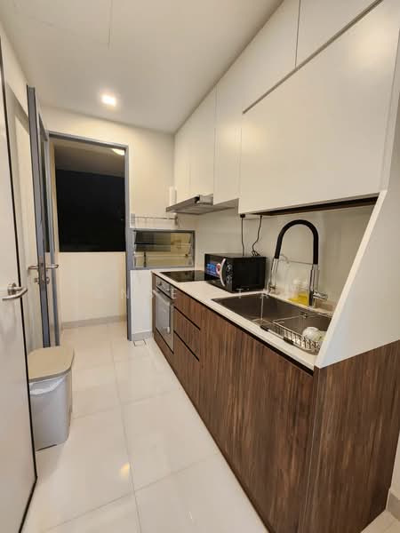 Modern Queen Bedroom near Kovan MRT, Jalan Pelikat, Room Rental, 100 sqft, Apartment For Rent, by Ansel Tan, 25615642 - PropertyGuru.com.sg
