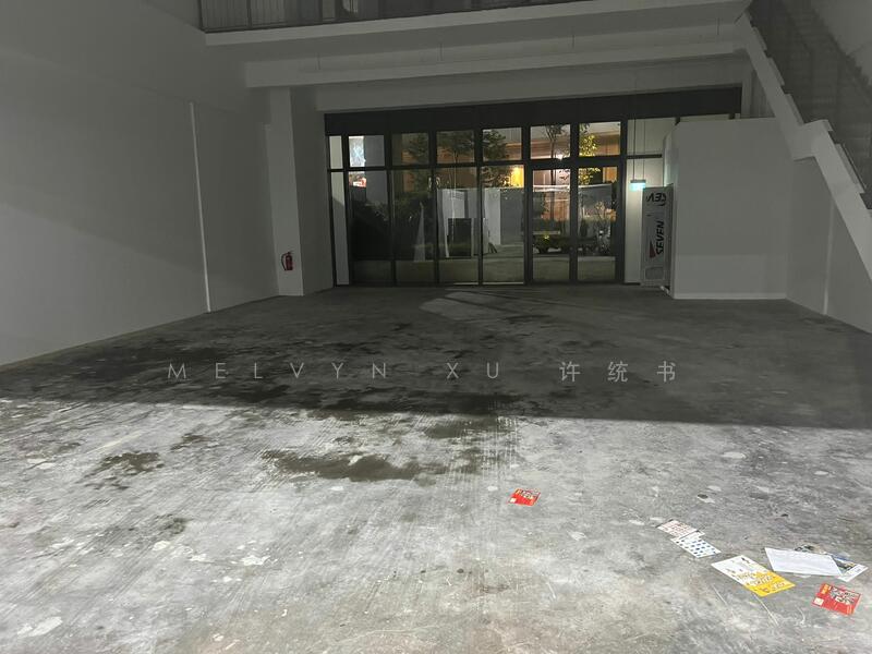 REVV, 1 Corporation Drive, 3,487 sqft, Factory / Workshop (B2) For Sale, by Melvyn Xu 许统书, 25615662 - CommercialGuru.com.sg