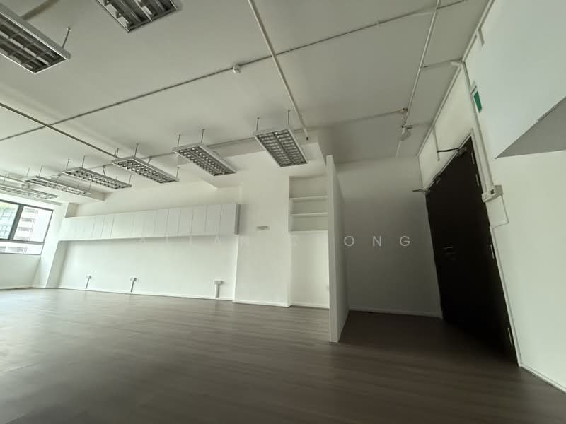 Trivex, 8 Burn Road, 775 sqft, Light Industrial (B1) For Rent, by Allan Chong, 25615668 - Study - CommercialGuru.com.sg