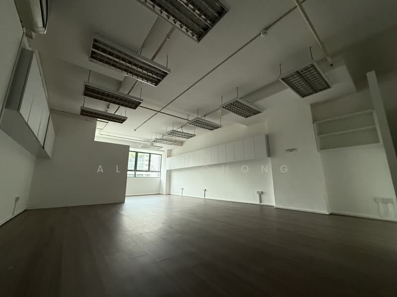 Trivex, 8 Burn Road, 775 sqft, Light Industrial (B1) For Rent, by Allan Chong, 25615668 - Study - CommercialGuru.com.sg