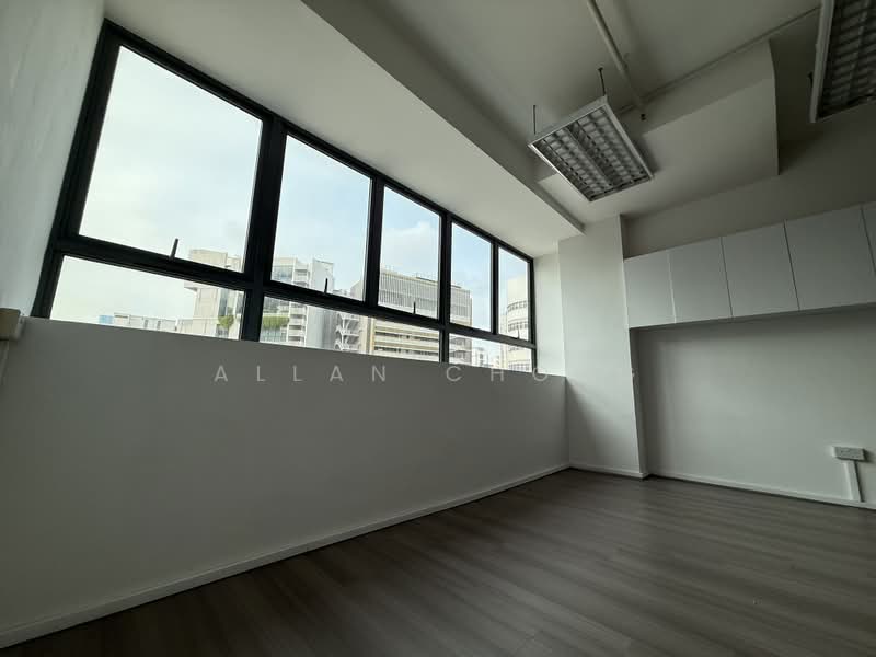 Trivex, 8 Burn Road, 775 sqft, Light Industrial (B1) For Rent, by Allan Chong, 25615668 - Study - CommercialGuru.com.sg