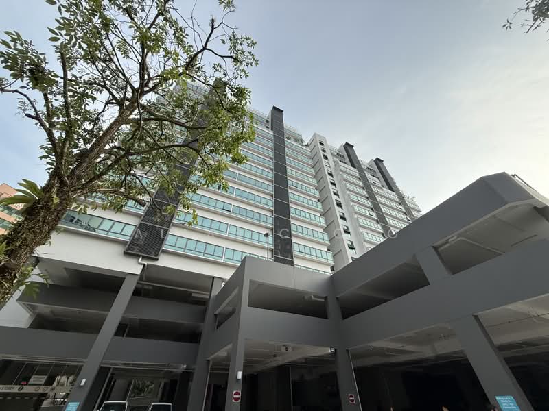 Trivex, 8 Burn Road, 775 sqft, Light Industrial (B1) For Rent, by Allan Chong, 25615668 - Exterior - CommercialGuru.com.sg