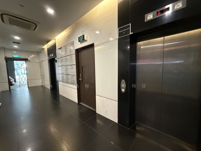 Trivex, 8 Burn Road, 775 sqft, Light Industrial (B1) For Rent, by Allan Chong, 25615668 - Corridor - CommercialGuru.com.sg