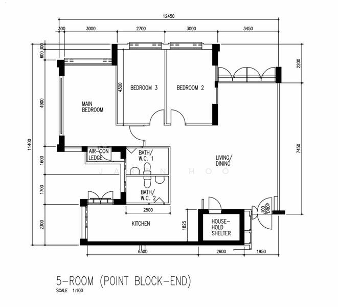 For Sale 980B Buangkok Crescent