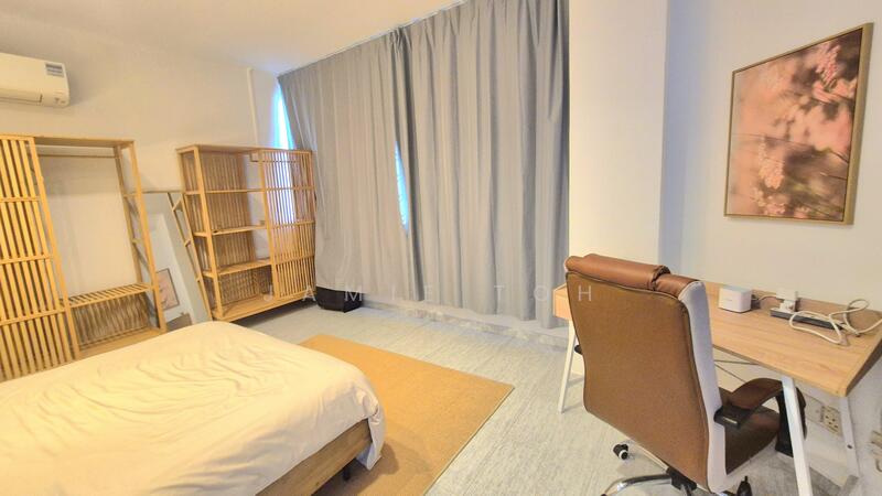 Master Bedroom Ensuite 