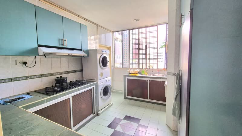 For Rent - Elizabeth Tower