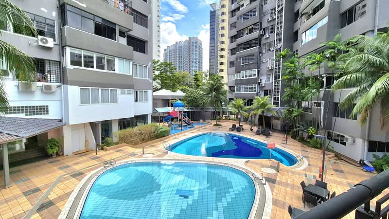 For Rent - Elizabeth Tower