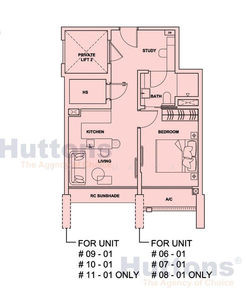 For Sale Onze @ Tanjong Pagar