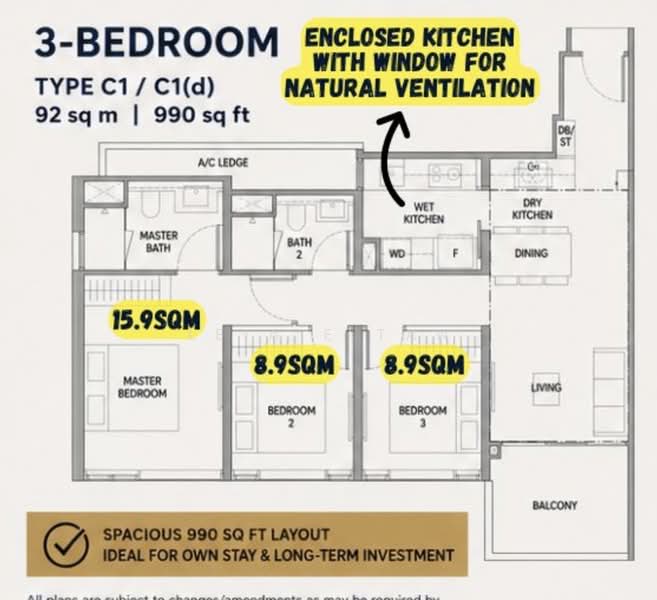For Sale Union Square Residences