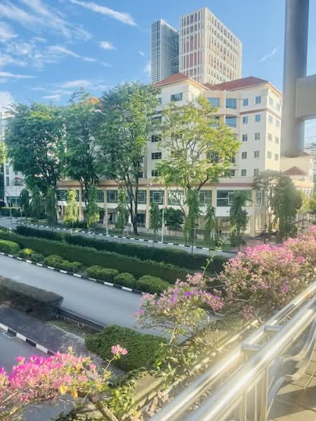 Union Square Residences Condominium For Sale at S$ 2,600,000 | PropertyGuru Singapore - Exterior