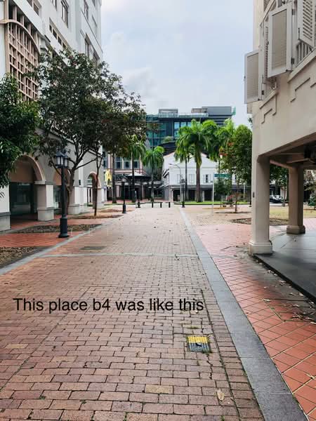 Union Square Residences Condominium For Sale at S$ 2,600,000 | PropertyGuru Singapore - Exterior