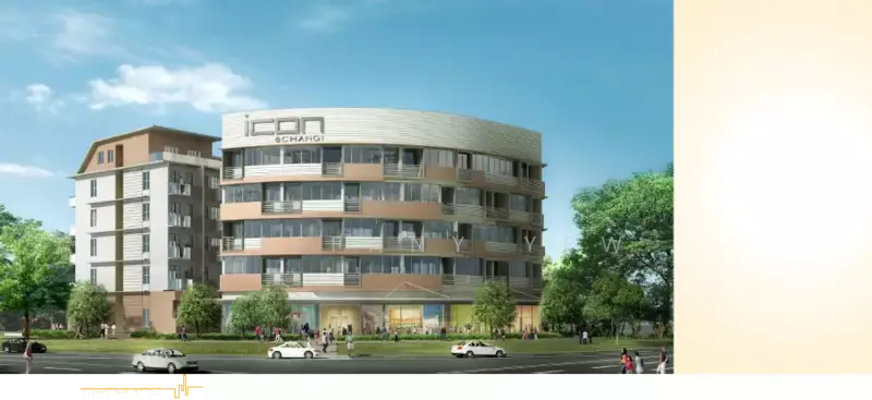 Icon @ Changi, 228 Changi Road, 205 sqft, Shop / Shophouse For Sale, by Tiffany Yew, 25615702 - Exterior - CommercialGuru.com.sg