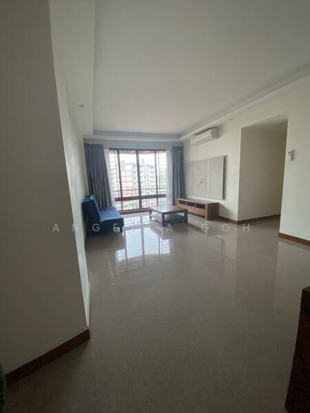 Tropical Spring Condominium For Sale at S$ 1,688,000 | PropertyGuru Singapore - Living Room
