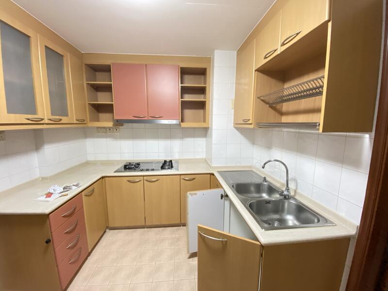 Tropical Spring Condominium For Sale at S$ 1,688,000 | PropertyGuru Singapore - Kitchen