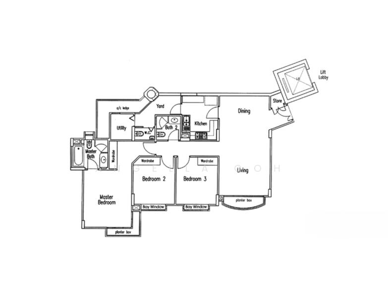 Tropical Spring Condominium For Sale at S$ 1,688,000 | PropertyGuru Singapore - Others