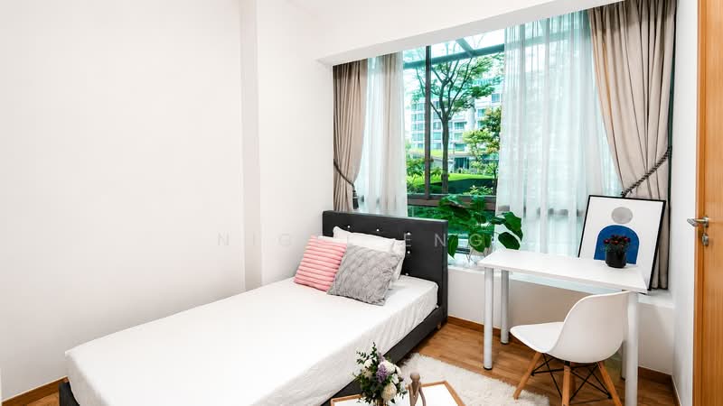 One-North Residences, 7 One-North Gateway, Room Rental, 160 sqft, Apartment For Rent, by Nigel Eng, 25615891 - PropertyGuru.com.sg