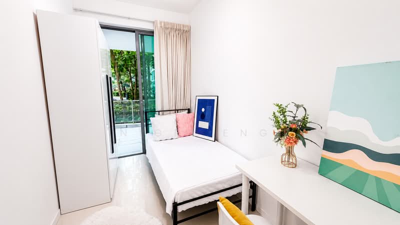 One-North Residences, 7 One-North Gateway, Room Rental, 160 sqft, Apartment For Rent, by Nigel Eng, 25615891 - PropertyGuru.com.sg