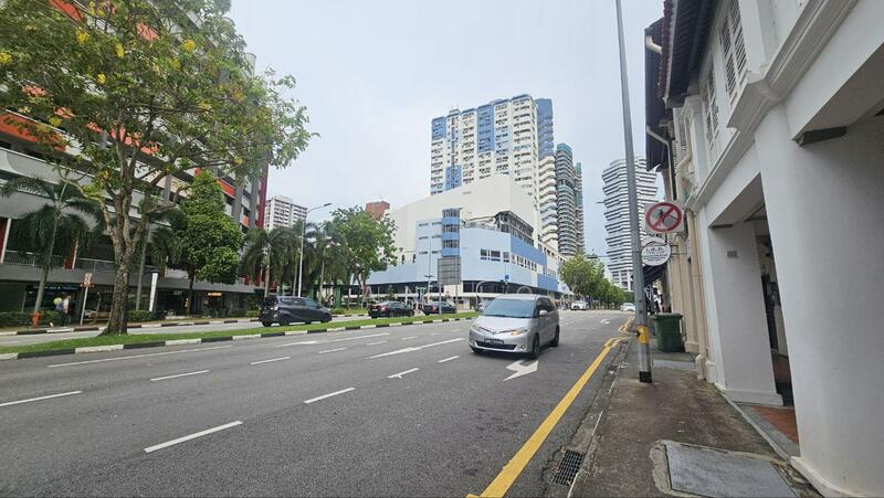 jalan sultan, Jalan Sultan, Beach Road / Bugis / Rochor, 1,494 sqft, Shop / Shophouse For Rent, by Evan Loh, 25616040 - Exterior - CommercialGuru.com.sg