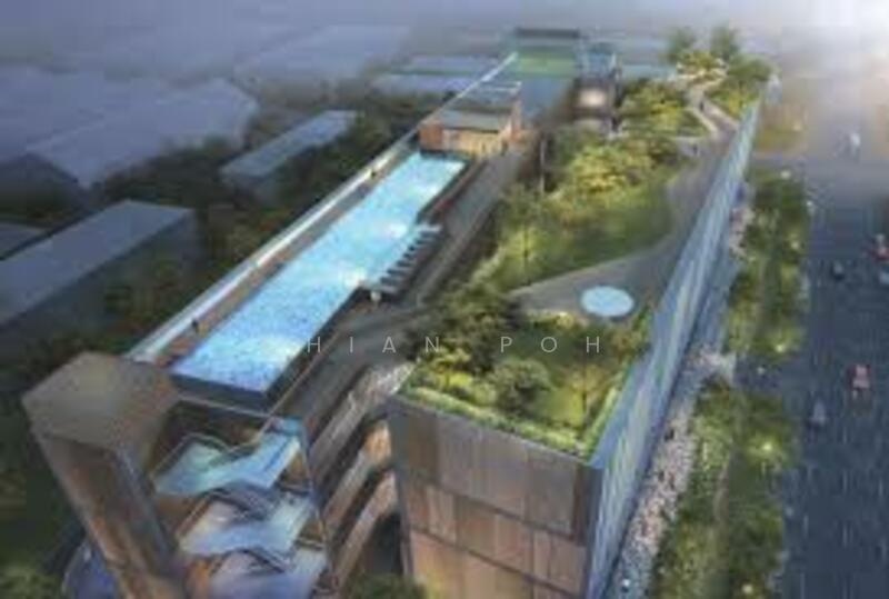Tag.A, , 2,554 sqft, Light Industrial (B1) For Rent, by Chian Poh, 25616055 - Pool - CommercialGuru.com.sg