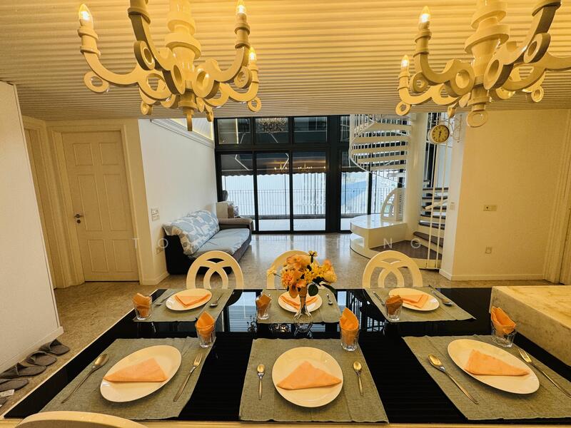 For Rent - The Lakefront Residences
