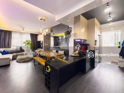 For Sale - 619C Punggol Drive