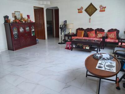 For Rent - 650 Hougang Avenue 8