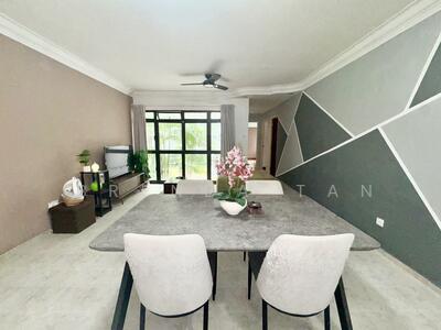 For Rent - 324D Sengkang East Way