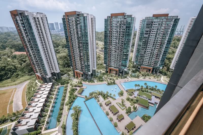 Normanton Park, 61 Normanton Park, 3 Bedrooms, 936 sqft, Condominium For Sale, by James Wong, 25616249 - PropertyGuru.com.sg