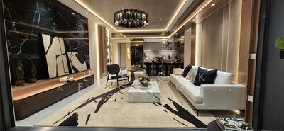 For Sale - PARKTOWN Residence