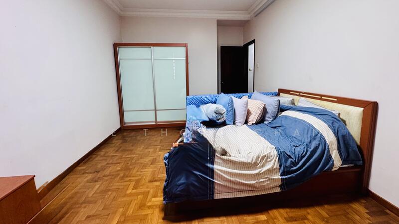 For Sale - ⭐⭐LANDED7772@2 STOREY TERRACE BEAUTY WORLD MRT (D21) 4rm