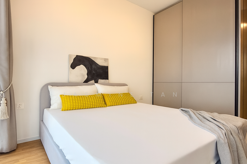 Avenue South Residence, 13 Silat Avenue, 2 Bedrooms, 721 sqft, Condominium For Sale, by Jasmine Tan, 25616426 - Master Bedroom - PropertyGuru.com.sg