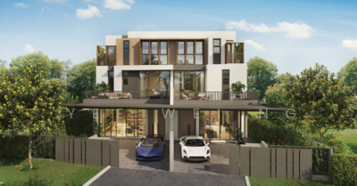 For Sale - Toh Estate Brand New Semi D ☎️ 8321.8433