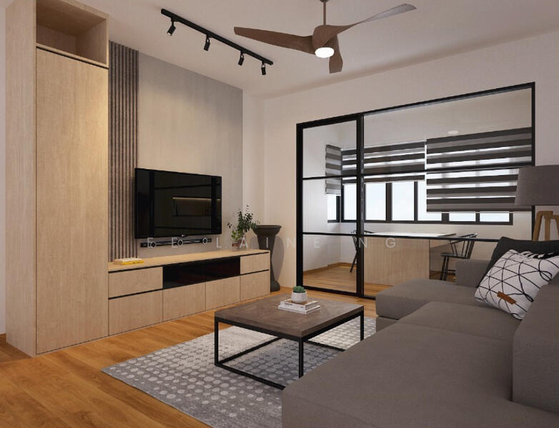 For Sale - Central Green