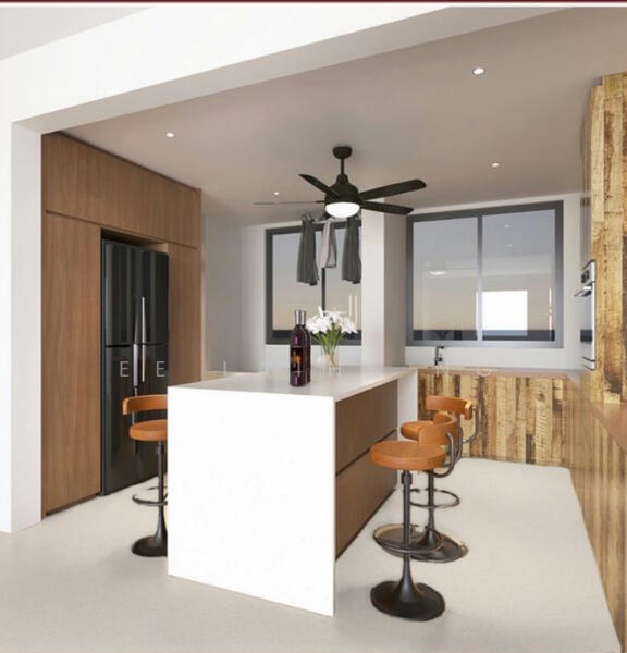 For Sale - Central Green